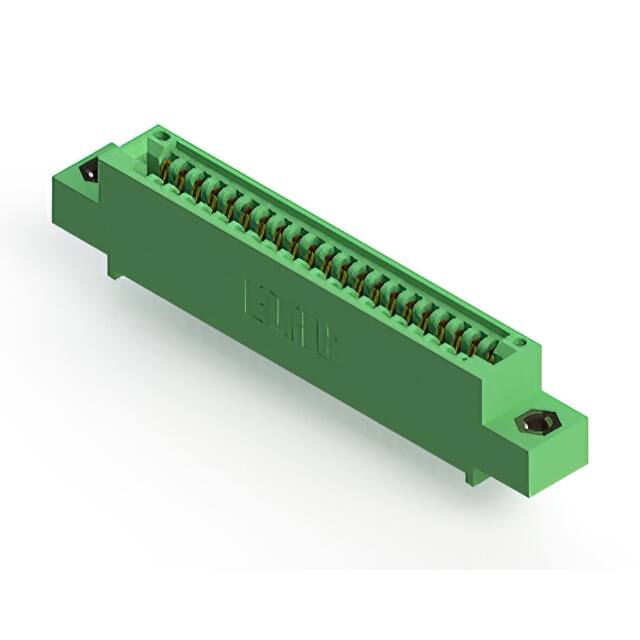 345-021-525-408 EDAC Inc.  Edgeboard Connectors